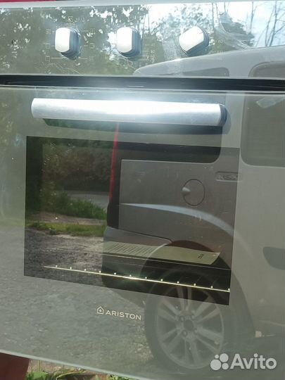 Варочная панель ariston