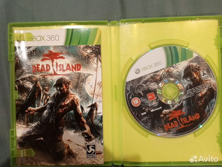 Dead island Xbox 360