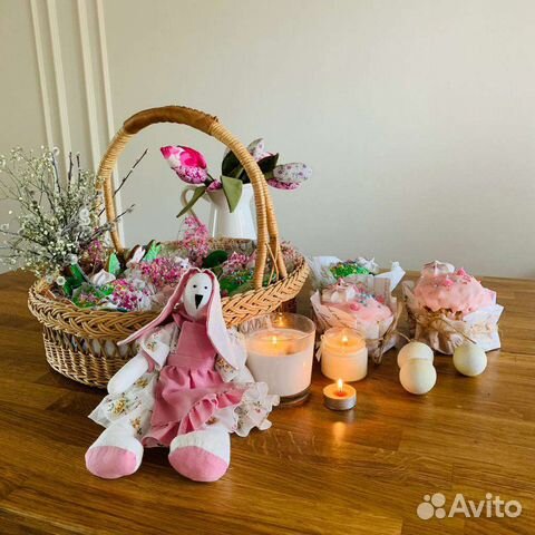 Корзины плетеные