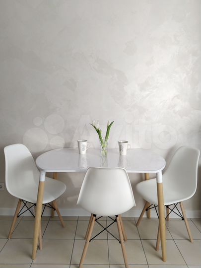 1-к. квартира, 46 м², 3/15 эт.