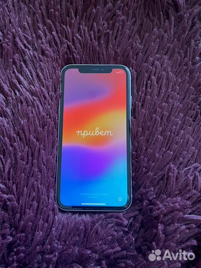 iPhone Xr, 64 ГБ