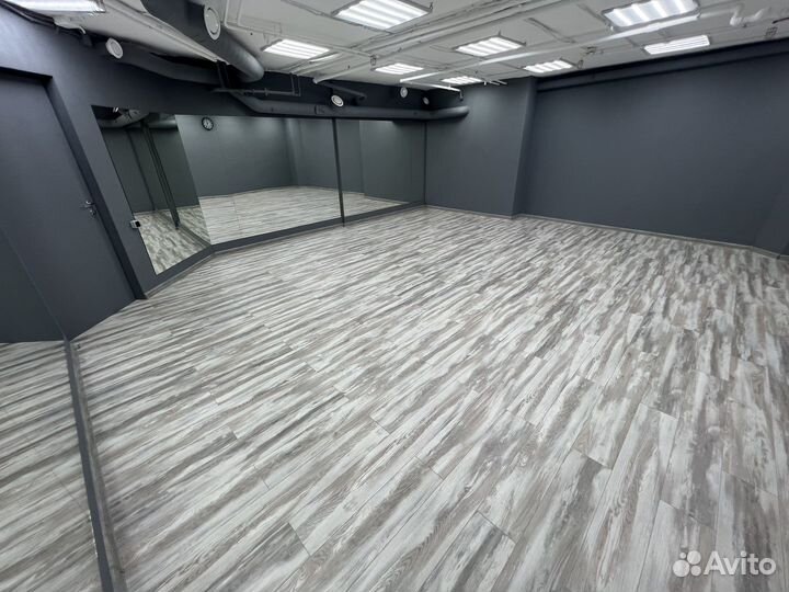 Аренда танцевального зала 50м²