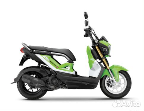 Скутер Honda zoomer 150