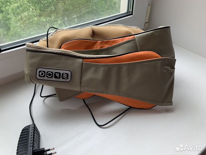 Массажер для спины, шеи