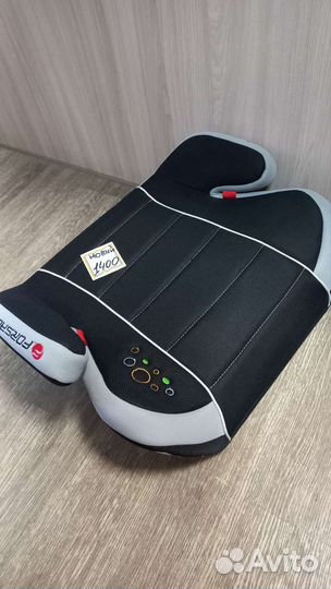 Бустер новый 15-36кг