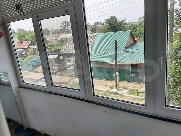 3-к. квартира, 56 м², 2/5 эт.