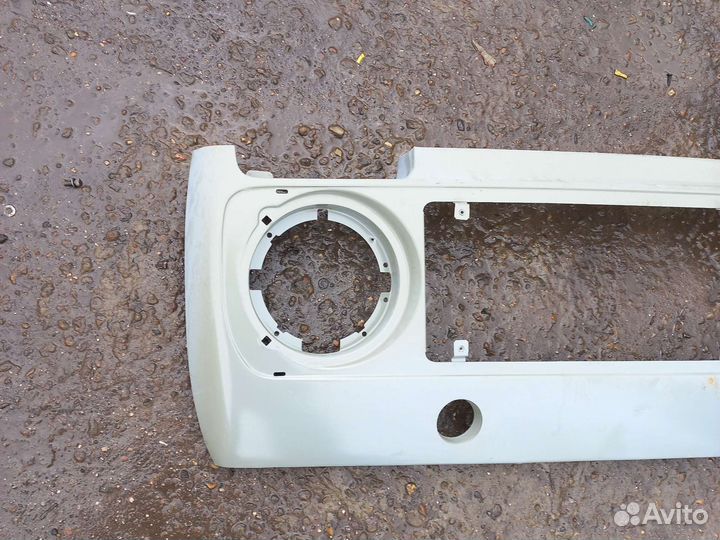 Лада нива телевизор