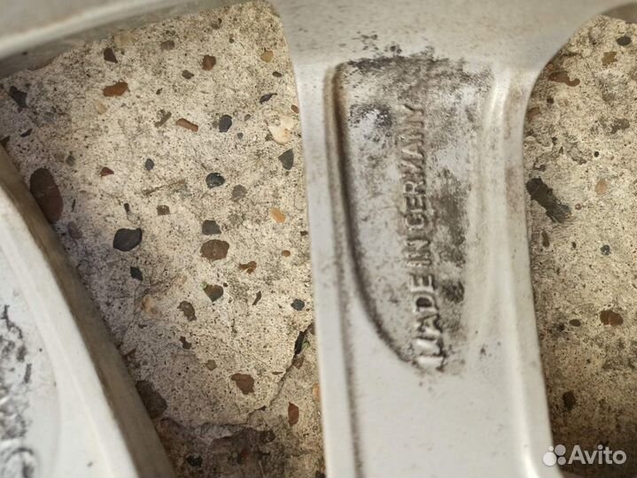 Диски на glk mercedes r19