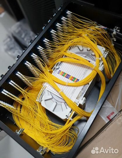 Сварка оптических волокон (волс) оптоволокна