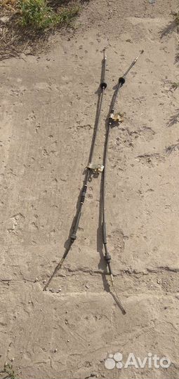 Трос ручника chery фора