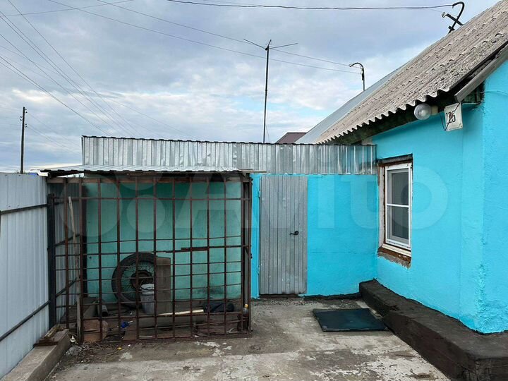 Дом 73 м² на участке 5 сот.