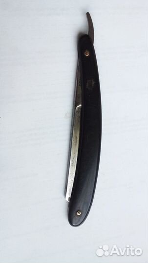 Опасная бритва СССР 