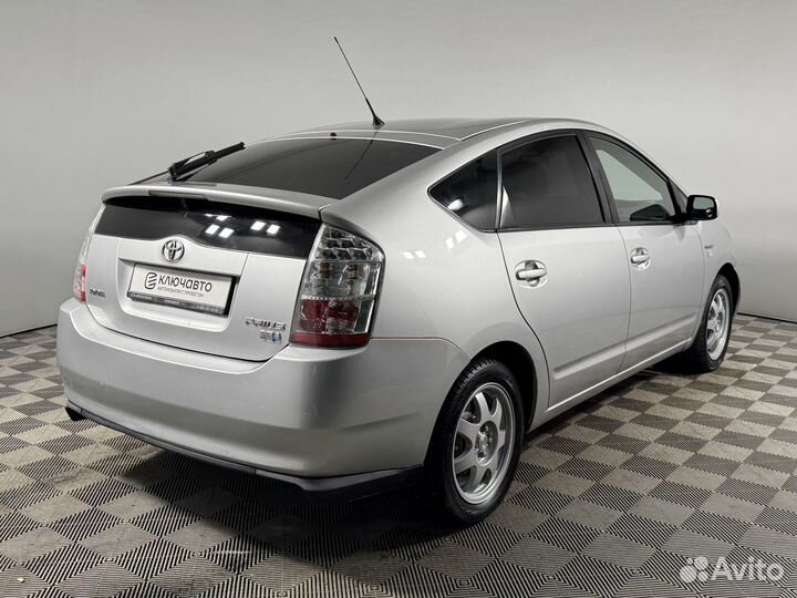 Toyota Prius 1.5 CVT, 2008, 228 500 км