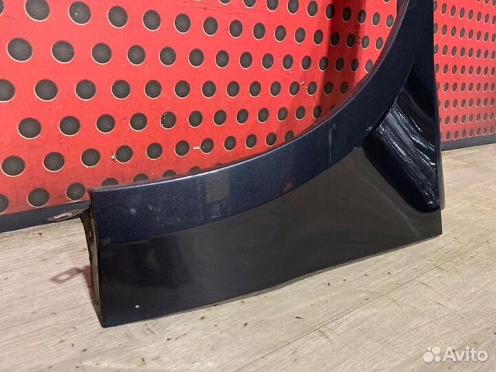 Крыло переднее левое Porsche Macan 95B DLZ 3.0