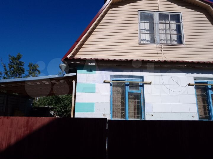 Дача 48,6 м² на участке 4 сот.