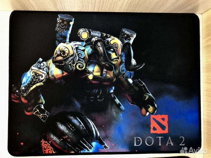 Коврики для мыши Dota 2