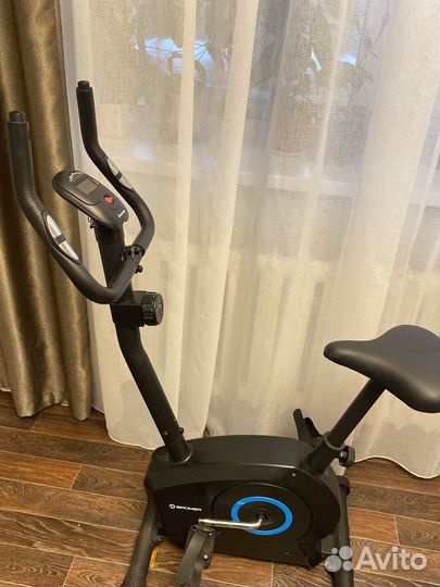 Велотренажер