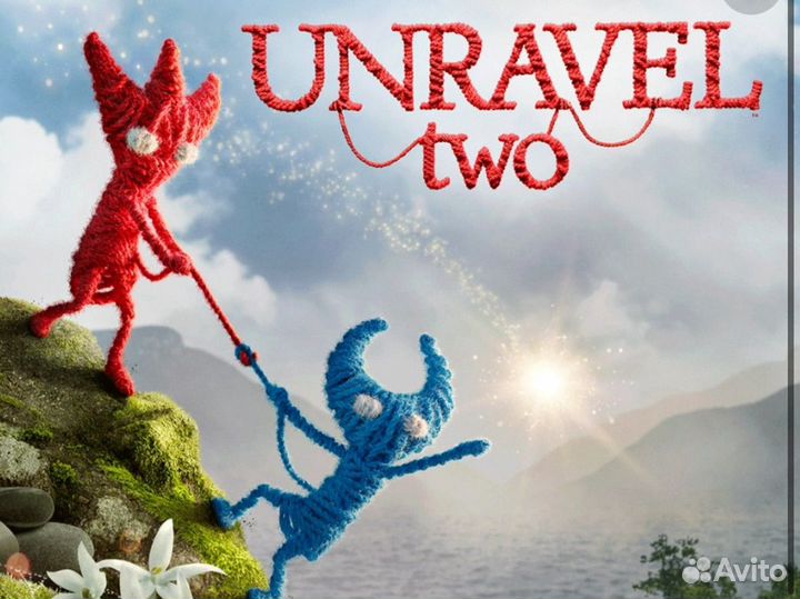 Unravel two ps4 ps5