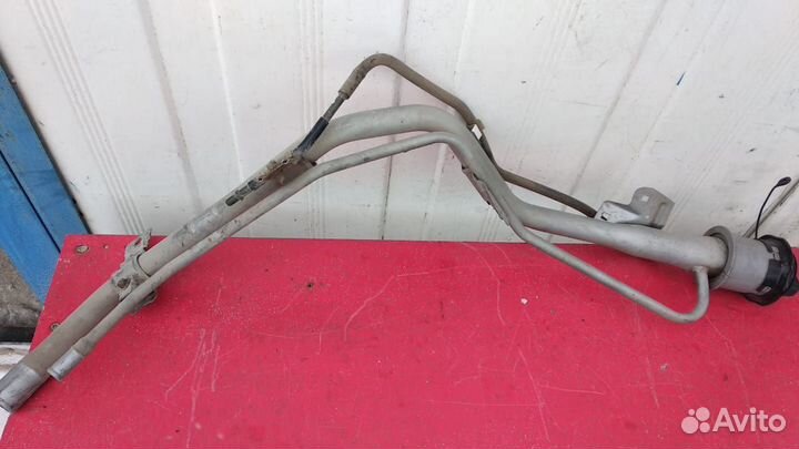 Горловина топливного бака Subaru Forester SJ S13