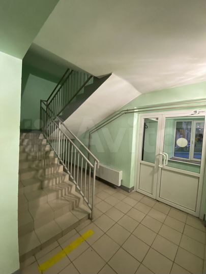 1-к. квартира, 36 м², 7/10 эт.