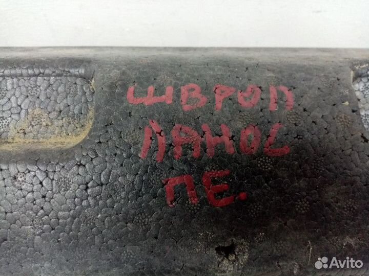 Абсорбер переднего бампера Chevrolet Lanos