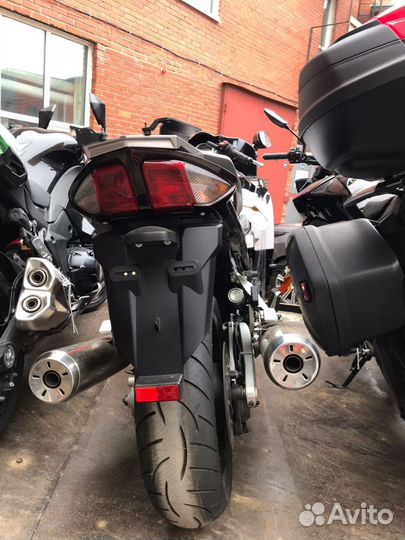 Yamaha FJR 1300 без пробега по РФ