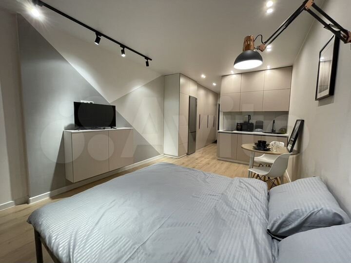 Квартира-студия, 31 м², 10/14 эт.