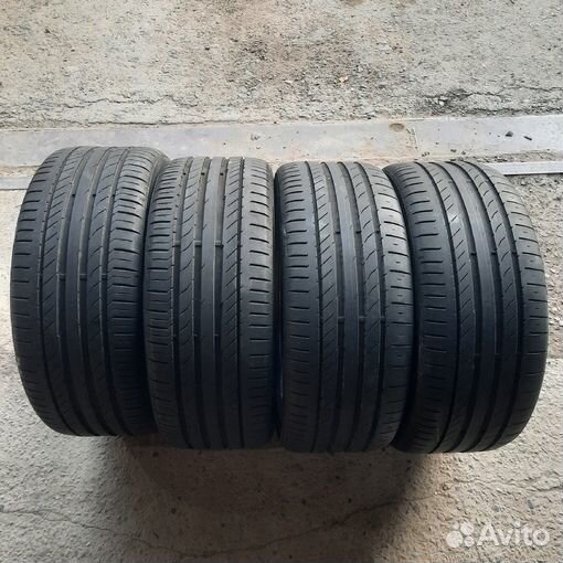 Continental ContiSportContact 5 225/40 R18