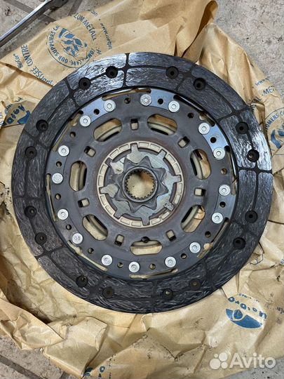 Сцепление ford focus 2 2.0