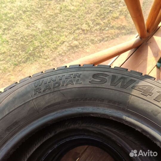 Kingstar SW41 215/65 R16 98T