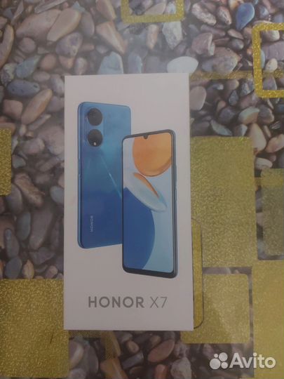 HONOR X7, 4/128 ГБ