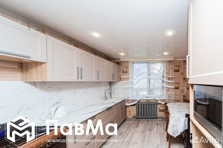 Кухонные гарнитуры на заказ любой сложности