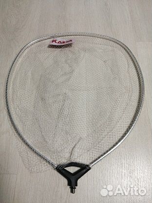 Подсачек,ручка подсачека,садок Kaida