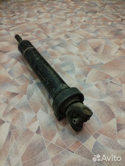 Карданный вал на ваз 2106
