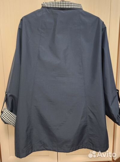 Куртка ветровка женская