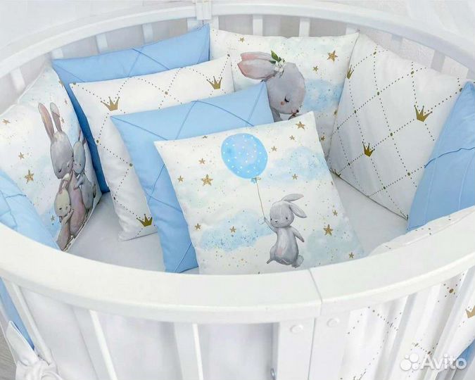 Бортики и конверты