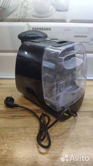 Кофемашина bosch tassimo