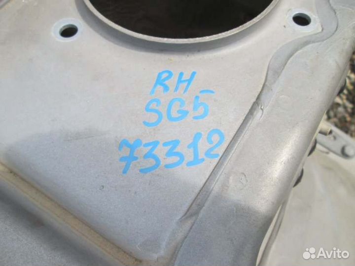 Лонжерон правый Subaru Forester SG5 EJ202 2003/10