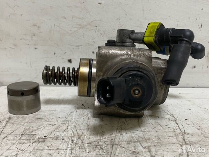 Тнвд Mazda Cx-7 L3 2.3 турбо Тнвд CX7 2,3