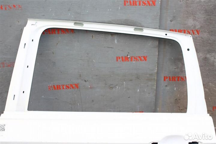 Дверь задняя левая Фольксваген Тигуан