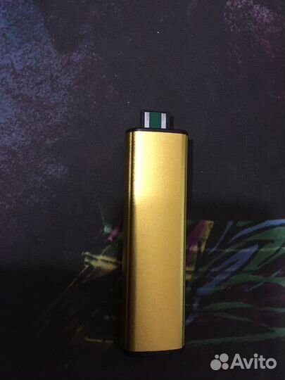 Зажигалка электрическая