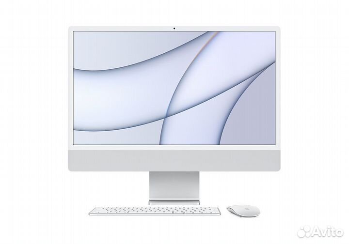 Apple iMac 24