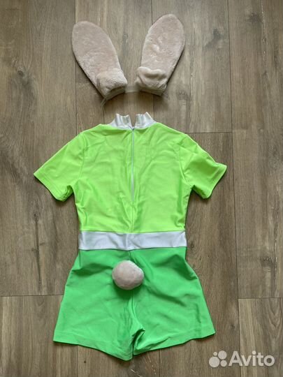 Костюм зайца Ну погоди