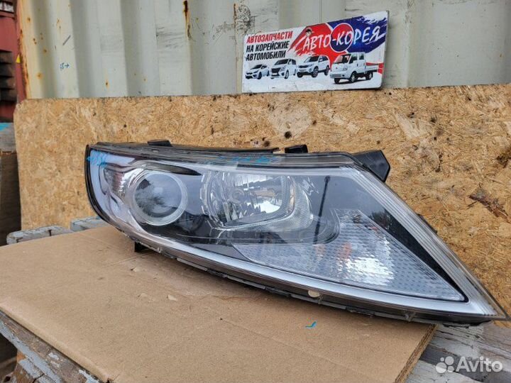 Фара передняя правая Kia Optima 2010-2015