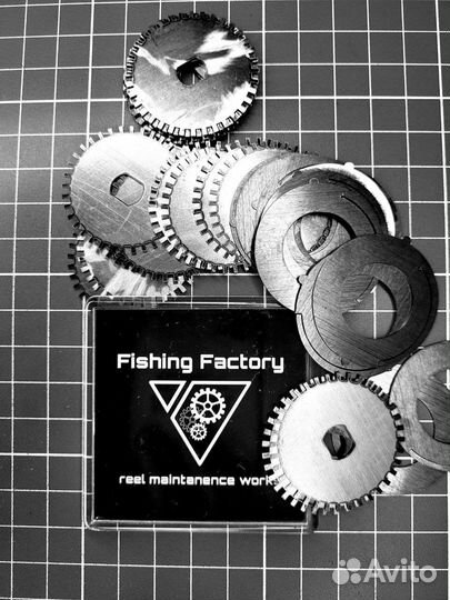 Поющий фрикцион BFT,Daiwa Lexa,Tatula,Alijos,Tranx