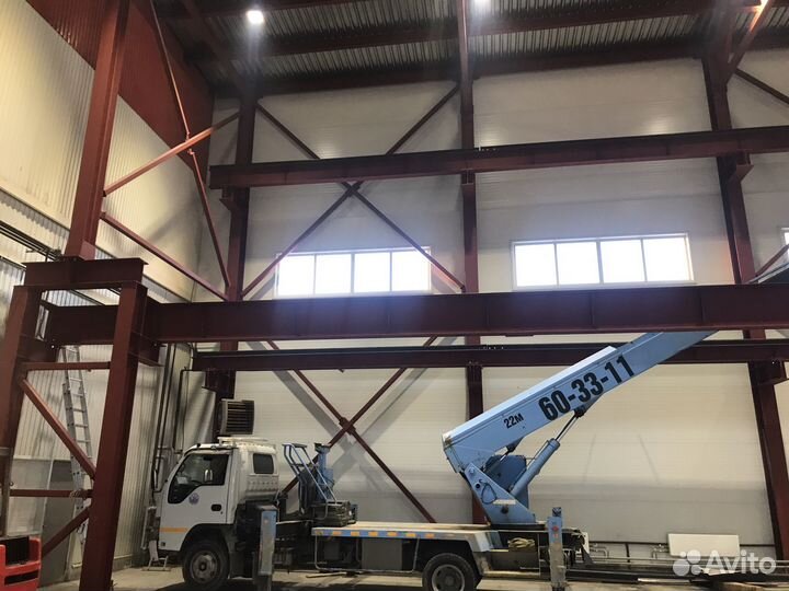 Монтаж-демонтаж кран балок.ремонт.изготовление