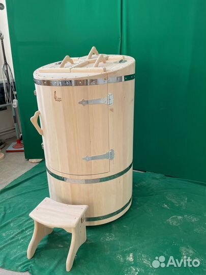 Фитобочка кедровая от Производителя