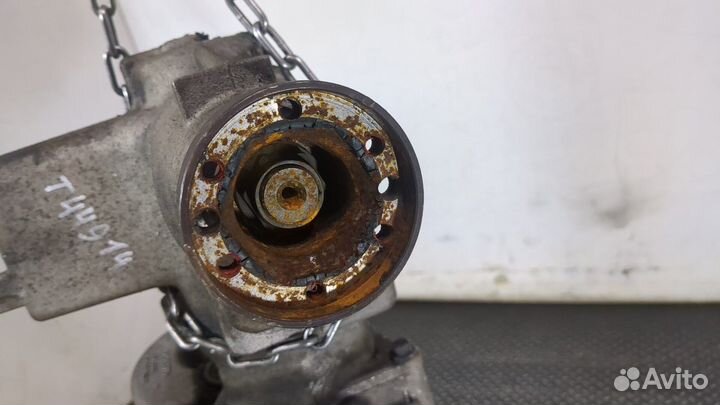 Редуктор Раздаточный кпп (раздатка) Volvo XC90, 2005