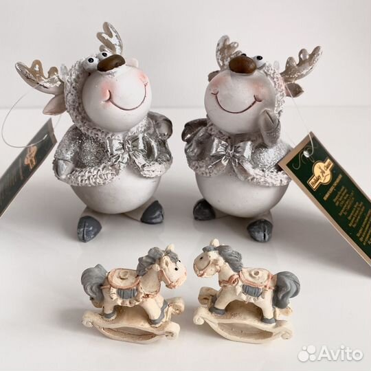 Елочные игрушки Holiday Classics