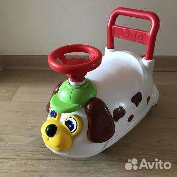 Машинка толокар
